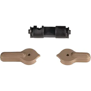 Geissele Super Configurable Safety Selector AR-15 Desert Dirt
