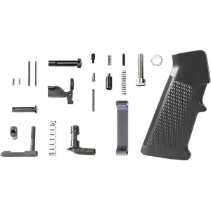 Geissele Standard AR-15 Lower Parts Kit with Grip