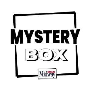 Mystery Box $50 Bass Spinning Rod 2pc