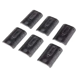 Geissele M-LOK Rail Panels Black