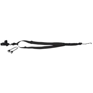Military Surplus 3 Point Sling Grade 1 Nylon Black