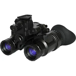 ATN PS31-3HFW BNVD-40 Night Vision Goggles FOM 2376+ Gen 3 Auto-Gated P45 White Phosphor