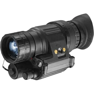 ATN PVS14-3HFW Night Vision Monocular 51 FOV Gen 3 FOM 2376+ Auto-Gated P45 White Phosphor