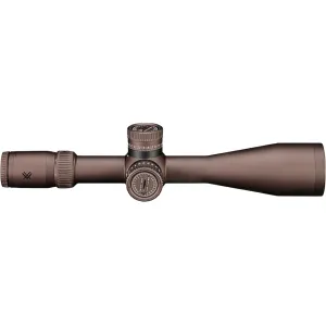 Vortex Optics Razor Gen 3 Rifle Scope 34mm Tube 6-36x 56mm Illuminated VMR-5 MOA Reticle Stealth Shadow