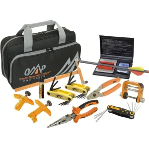 October Mountain Archery Tech Pro Tool Kit