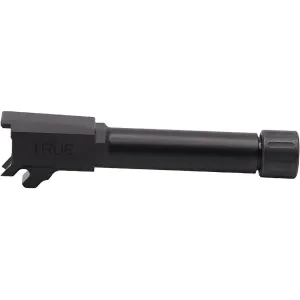 True Precision Duty Threaded Barrel for Sig P365 Nitride