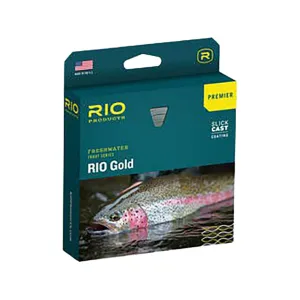 RIO Premier RIO Gold Fly Line 4wt 90'