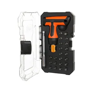 October Mountain Ratcheting Wrench Set