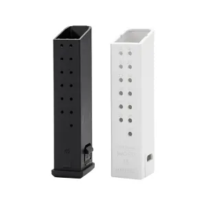 Kriss Magazine Extension Kit for Glock 17, 34, Kriss Vector 9mm +23-Round Polymer Alpine