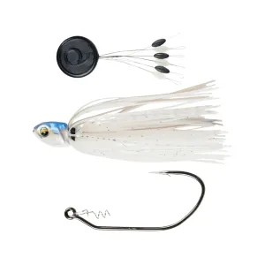 6th Sense Line Through Swim Jig Pro Blue Shad 1/4 oz