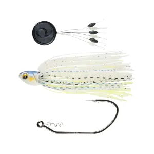 6th Sense Line Through Swim Jig Sexified Shad 3/8 oz