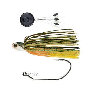 6th Sense Line Through Swim Jig 4K Bluegill 1/2 oz