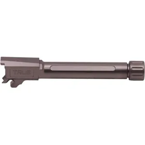 True Precision Threaded Barrel for Sig Sauer P365XL 9mm Luger 4.35" PVD