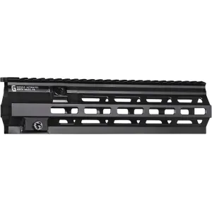 Geissele Super Modular M-LOK Handguard for HK 416 10.5" Black