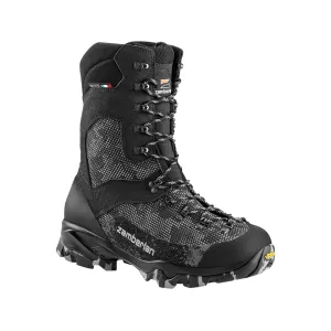 Zamberlan Men's ADAK 10 GTX RR Waterproof Hunting Boots Synthetic Shark Camo 8 D
