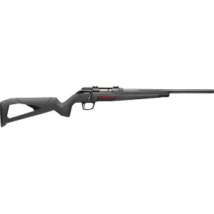 Winchester Xpert Bolt Action Rifle 22 Winchester Magnum Rimfire (WMR) 18" Matte Barrel Matte Frame Black Field Stock