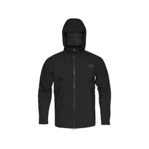 First Lite Men's Borah Stormshelter Rain Jacket Black XL