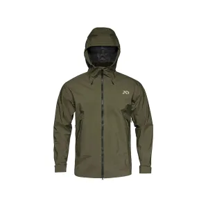 First Lite Men's Borah Stormshelter Rain Jacket Conifer XL