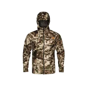 First Lite Men's Borah Stormshelter Rain Jacket Fusion Medium