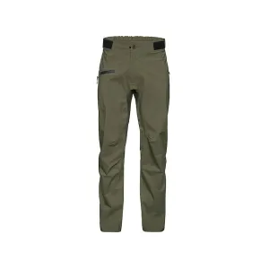 First Lite Men's Borah Stormshelter Rain Pants Conifer XL