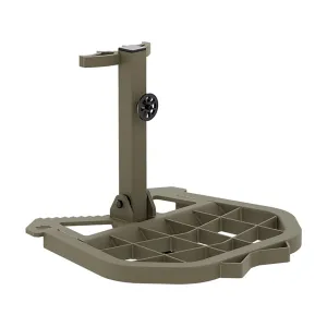 Novix Raider Hunting Saddle Platform FDE