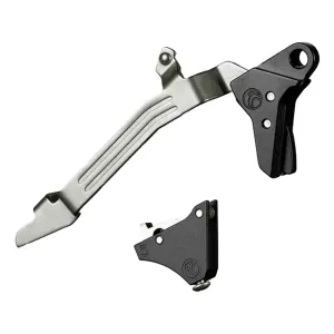 Timney Triggers Alpha Trigger for Glock Large Frame Gen 5 Blackout