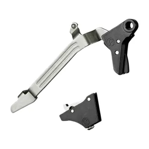 Timney Triggers Alpha Competition Trigger for Glock Gen 3, 4 Blackout