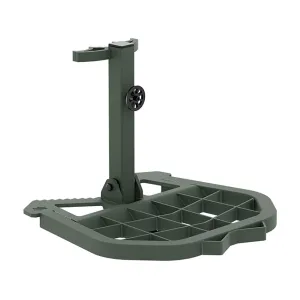 Novix Raider Hunting Saddle Platform OD Green