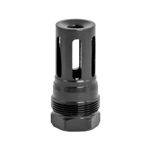 Wolfpack Armory Recessed Night Howler Compensator Plan B/Rearden Compatible 5/8"-24 Thread