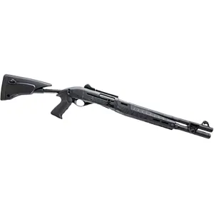 Benelli M2-G1 922R Semi Automatic 12 Gauge Shotgun 18.5" Black Multicam Barrel Black Adjustable Stock