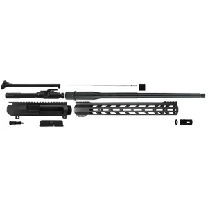 AR-STONER T-Series LR-308 Unassembled Rifle Kit 18" Barrel 308 Winchester