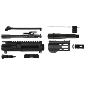 AR-STONER T-Series AR-15 Unassembled Pistol Kit 5" Barrel 7.62x39mm