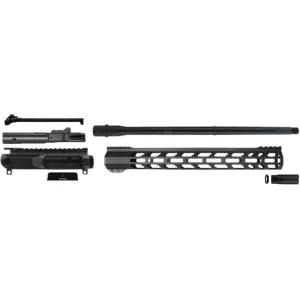 AR-STONER T-Series AR-15 Unassembled Rifle Kit 16" Barrel 45 ACP