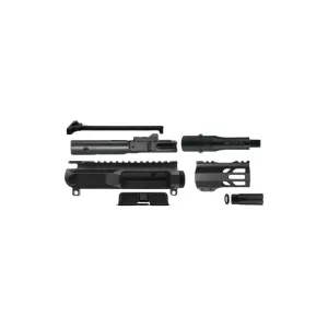AR-STONER T-Series AR-15 Unassembled Pistol Kit 4" Barrel 45 ACP