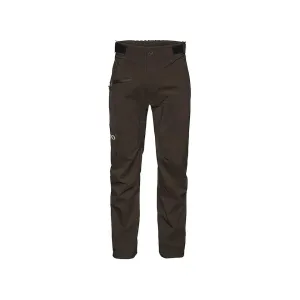 First Lite Men's Borah Stormshelter Rain Pants Terra XL