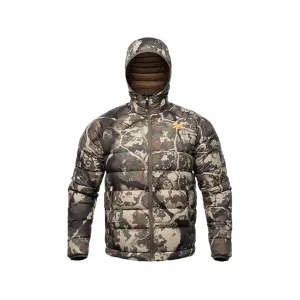 First Lite Men's Brooks Down Pro Jacket Fusion XL