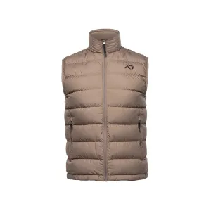 First Lite Men's Brooks Down Pro Vest Walnut Medium