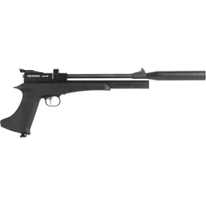 Diana Bandit PCP 22 Caliber Pellet Air Pistol Black