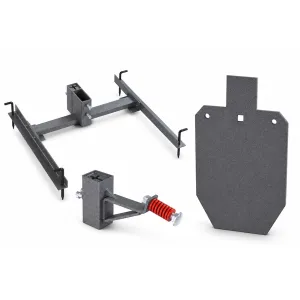 MidwayUSA Range Ready AR500 Steel Target Kit T-Post