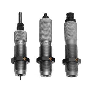 RCBS 7mm Backcountry Neck Sizing, Expanding, Bullet Seating 3 Die Set
