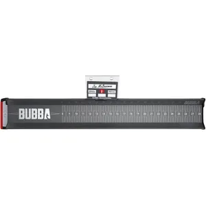Bubba Bump Board 28" Gray