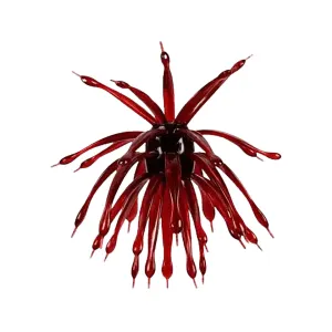 6th Sense Abstract 12mm Urchin Scuppernong
