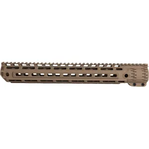 Mitchell Defense DualCool CP1 AR-15 M-LOK Handguard 15" FDE