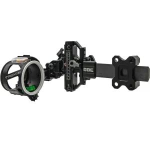 CBE Trek Pro Micro 3V 3-Pin Bow Sight Dovetail Mount .010 Pin Diameter Right Hand