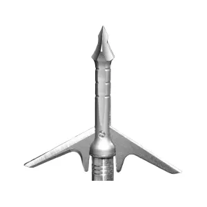 Slick Trick Raptor Trick X 100 Grain Mechanical Broadhead 3PK