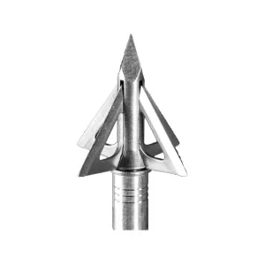 Slick Trick Pro Series Magnum 100 Grain Fixed Blade Broadhead 3PK
