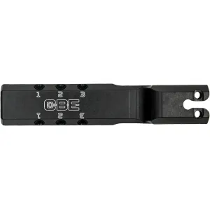 CBE Bridge-Lock Conversion Bar