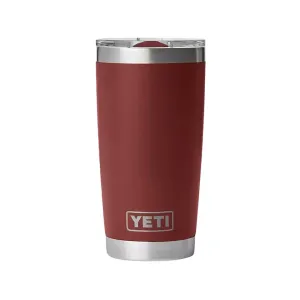 YETI Rambler 20oz Tumbler with Magslider Lid Stag Red