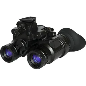 ATN PS31-3HFW BNVD-51 Night Vision Goggles FOM 2200+ Gen 3 Auto-Gated P45 White Phosphor