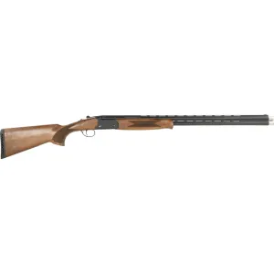 GForce Arms GF5 Filthy Pheasant Over Under 20 Gauge Shotgun 28" Black Barrel Turkish Walnut Field Stock Nickel Receiver